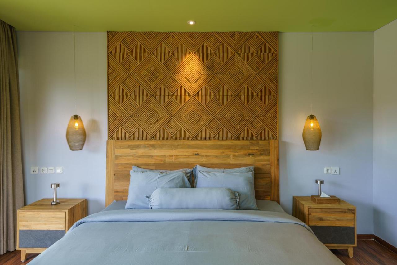Villa Beauvida - Cozy 4- Bedroom Villa In Canggu With 18M Pool Dalung  ภายนอก รูปภาพ